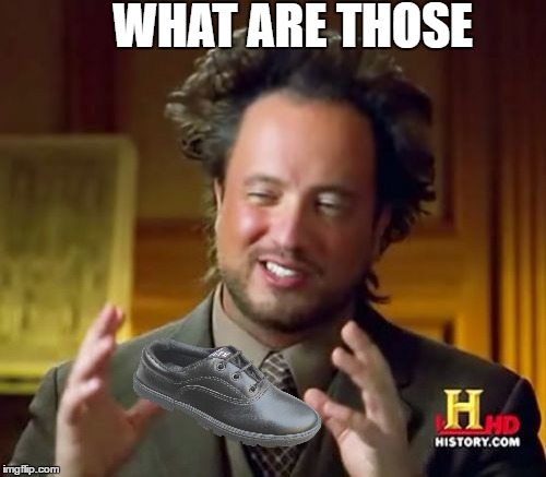 Ancient Aliens Meme | WHAT ARE THOSE | image tagged in memes,ancient aliens | made w/ Imgflip meme maker