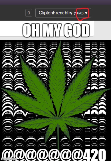 I Just Can't | OH MY GOD; @@@@@@@420 | image tagged in blanketyblankblan | made w/ Imgflip meme maker