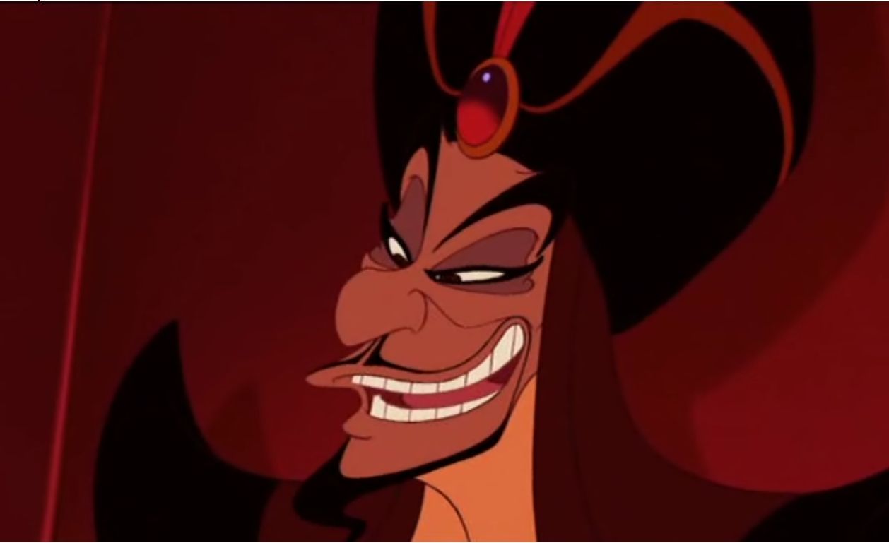 High Quality Jafar Blank Meme Template
