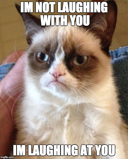 Grumpy Cat Meme - Imgflip