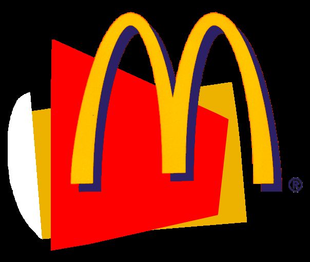 High Quality McDonald's Logo Blank Meme Template