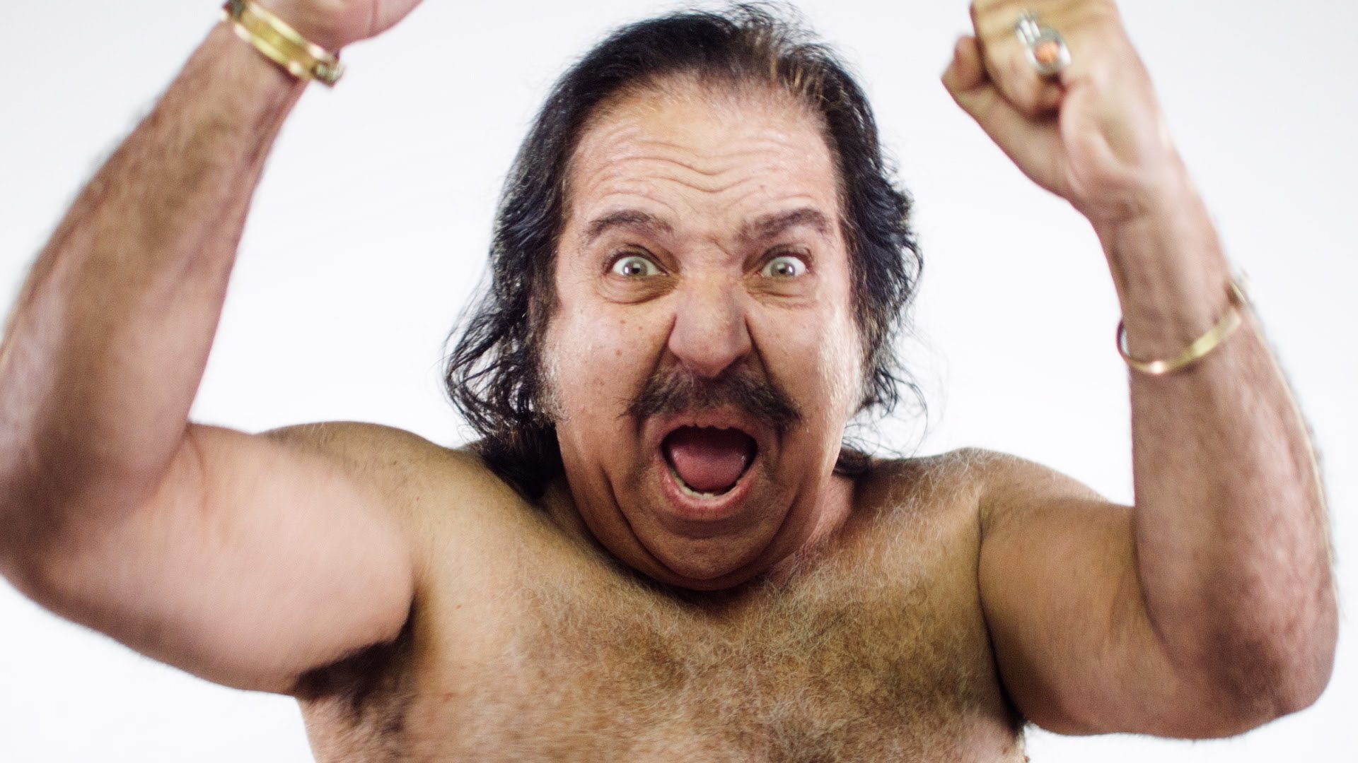 Ron Jeremy Blank Meme Template