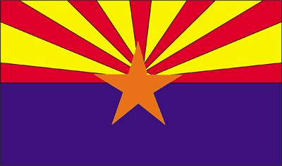 Arizona Rigged Blank Meme Template