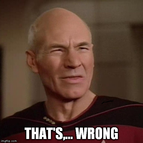 THAT'S,... WRONG | made w/ Imgflip meme maker