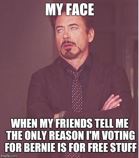 Face You Make Robert Downey Jr Meme - Imgflip