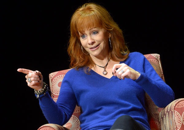 Reba McEntire Blank Meme Template