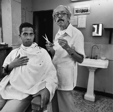 Barbero Blank Meme Template