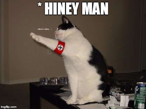 * HINEY MAN | made w/ Imgflip meme maker