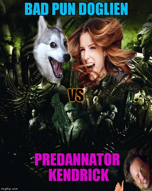 One of the great ideas from Socrates! | image tagged in bad pun dog,bad pun anna kendrick,alien,predator | made w/ Imgflip meme maker