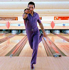 Jesus Quintana Big Lebowski Bowling Dance Blank Meme Template