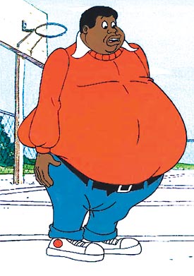 Fat albert  Blank Meme Template