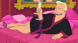 Zapp Brannigan Blank Meme Template