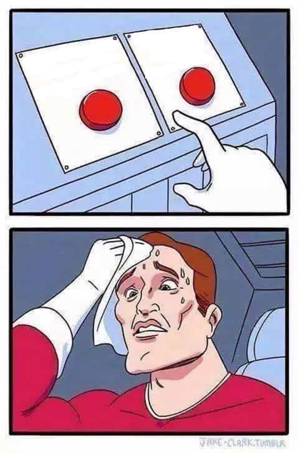 decisions Blank Template Imgflip