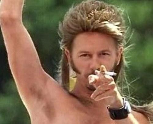 Joe Dirt Blank Meme Template