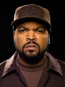 High Quality ice cube scowl Blank Meme Template