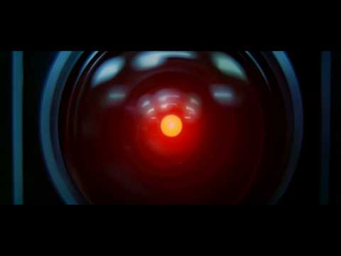 High Quality HAL 9000 Blank Meme Template