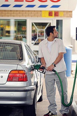 fueling Blank Meme Template