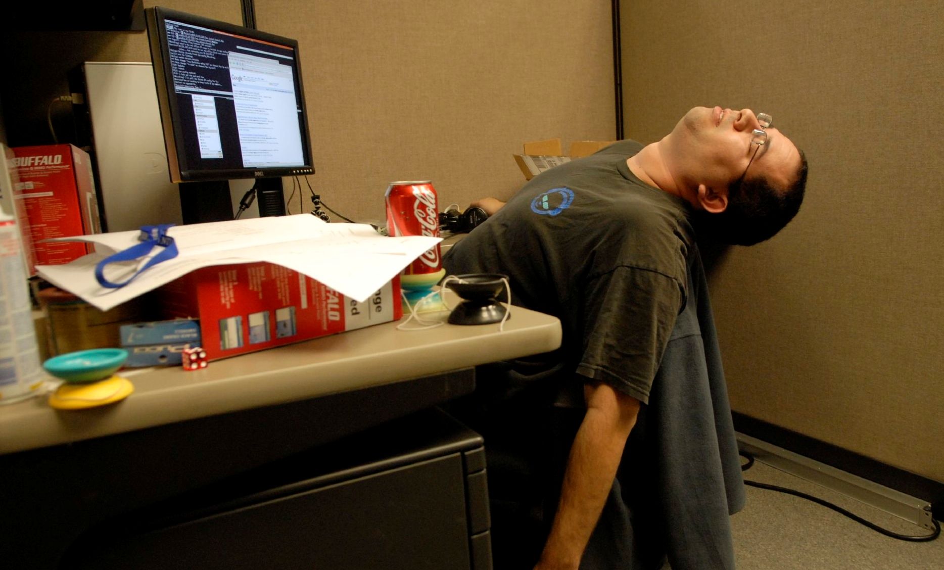 slacker Blank Meme Template