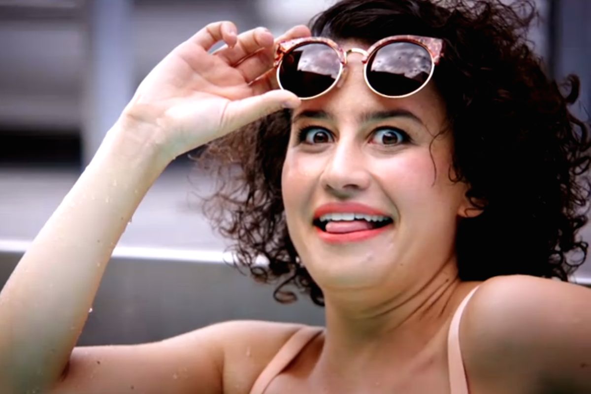 No "Ilana Broad City" memes have been featured yet. 