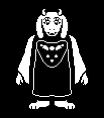 High Quality Toriel Blank Meme Template