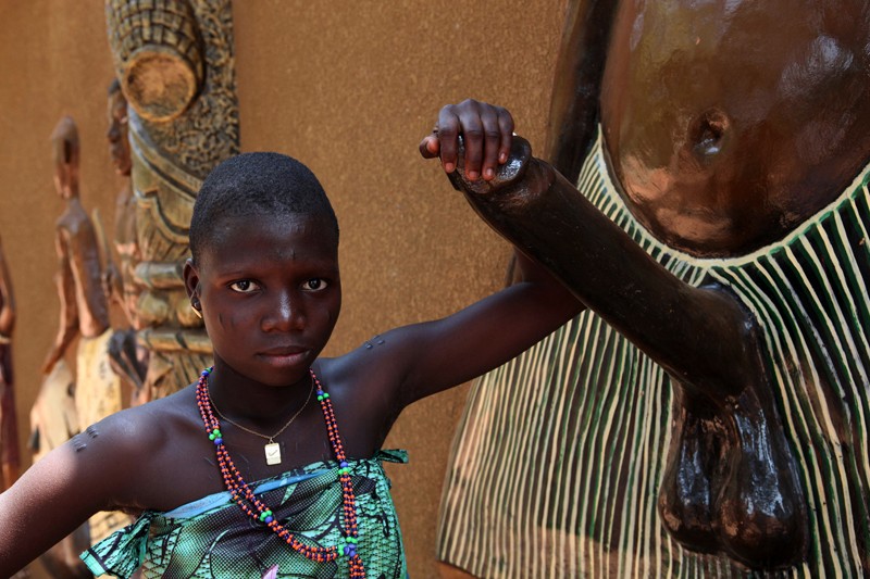 High Quality Voodoo Blank Meme Template