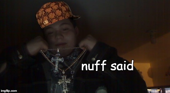 Ichigo says "Nuff Said" | nuff said | image tagged in scumbag hat,kill,your,self | made w/ Imgflip meme maker
