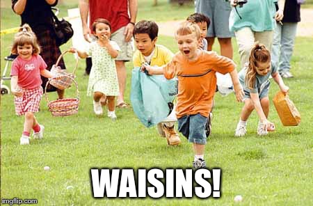 WAISINS! | made w/ Imgflip meme maker