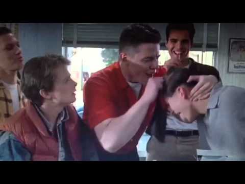 mcfly Blank Meme Template