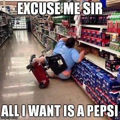 EXCUSE ME SIR ALL I WANT IS A PEPSI | made w/ Imgflip meme maker