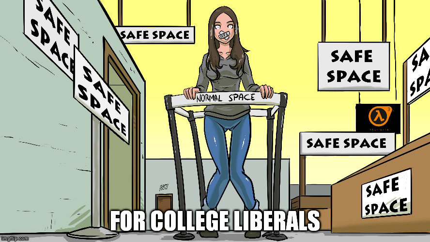 FOR COLLEGE LIBERALS | made w/ Imgflip meme maker