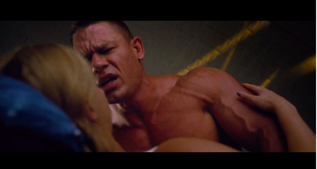 High Quality John Cena Sex Blank Meme Template