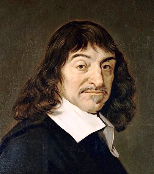 Descartes Blank Meme Template