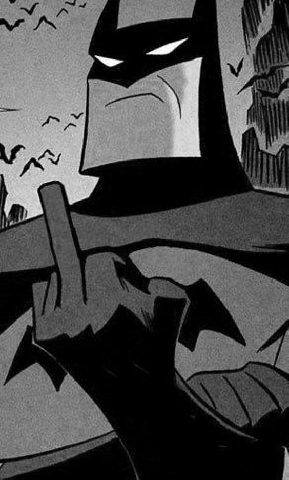 I'm Batman Blank Meme Template