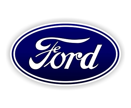Ford Emblem Blank Meme Template