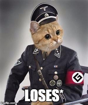 LOSES* | made w/ Imgflip meme maker