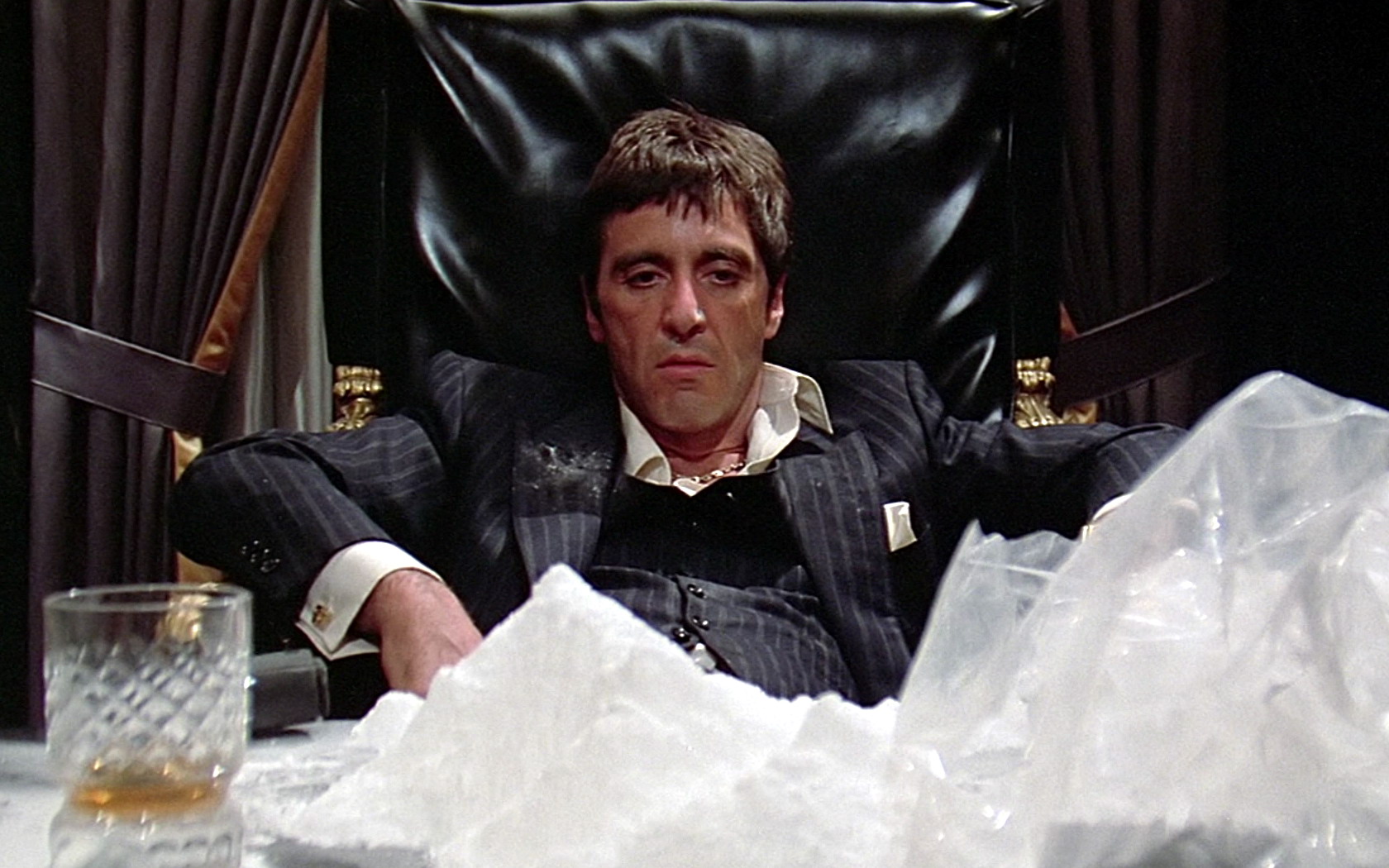 scarface Blank Meme Template