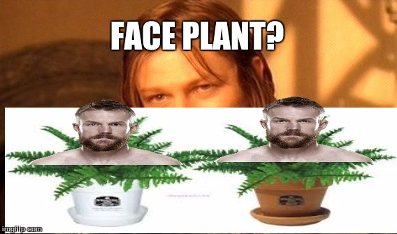 FACE PLANT? | image tagged in faceplant | made w/ Imgflip meme maker