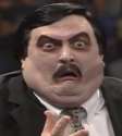 High Quality Paul bearer Blank Meme Template