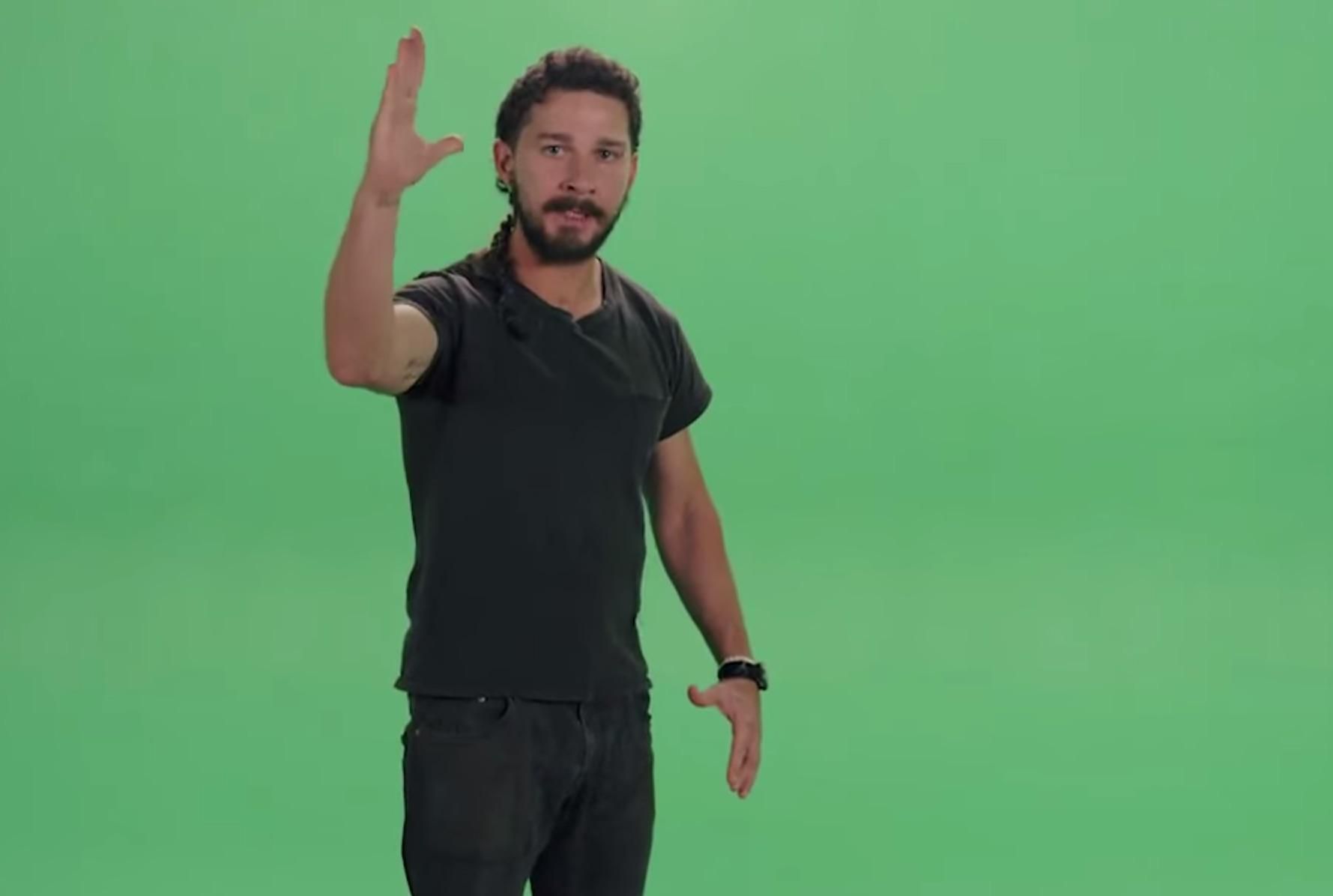 High Quality Shia do it Blank Meme Template