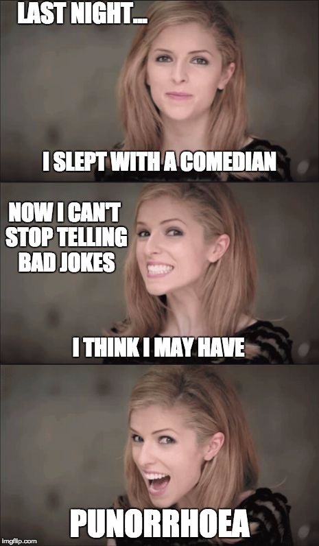 anna kendrick pun meme