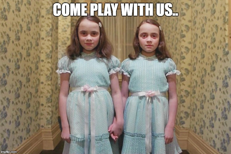 COME PLAY WITH US.. | made w/ Imgflip meme maker