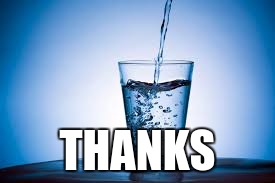 THANKS | made w/ Imgflip meme maker