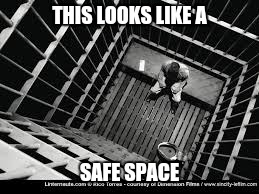 THIS LOOKS LIKE A SAFE SPACE | made w/ Imgflip meme maker