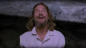 The Dude Dreaming Blank Meme Template