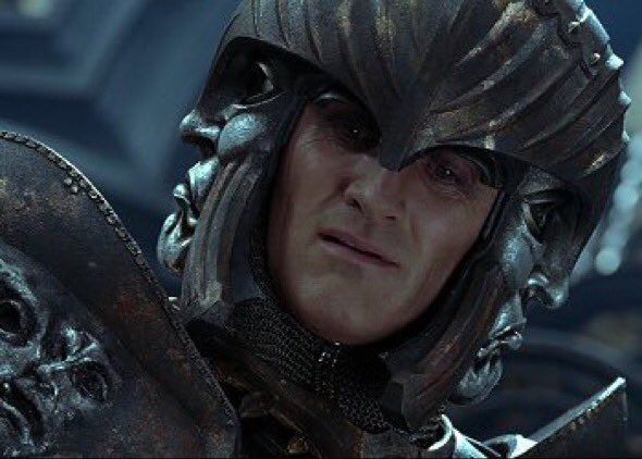 High Quality lord marshal necromonger from Riddick Blank Meme Template