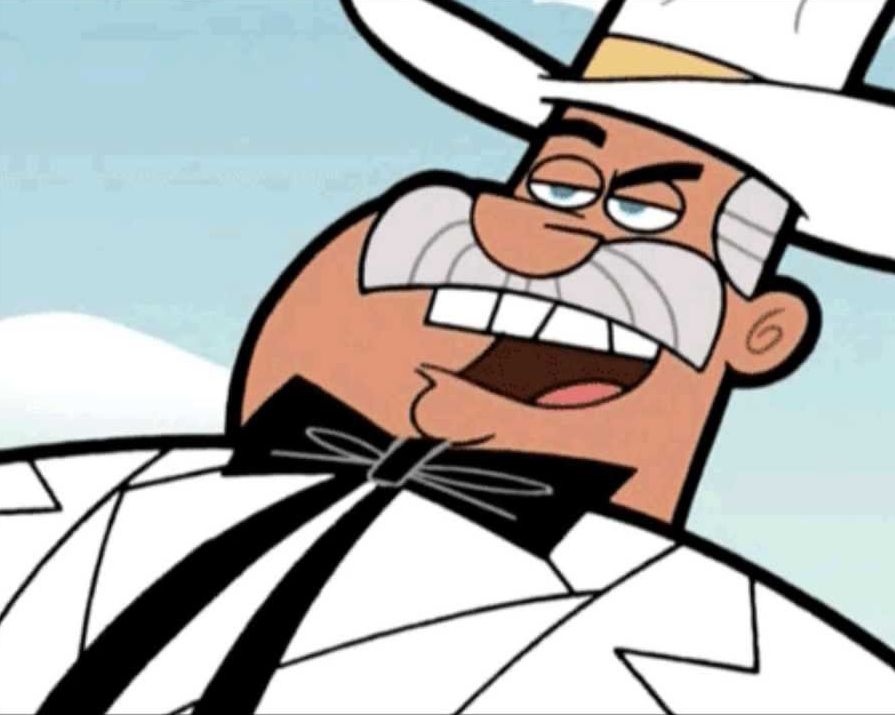 High Quality doug dimmadome Blank Meme Template