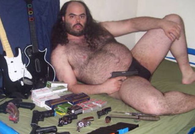 Bed Warrior Blank Meme Template