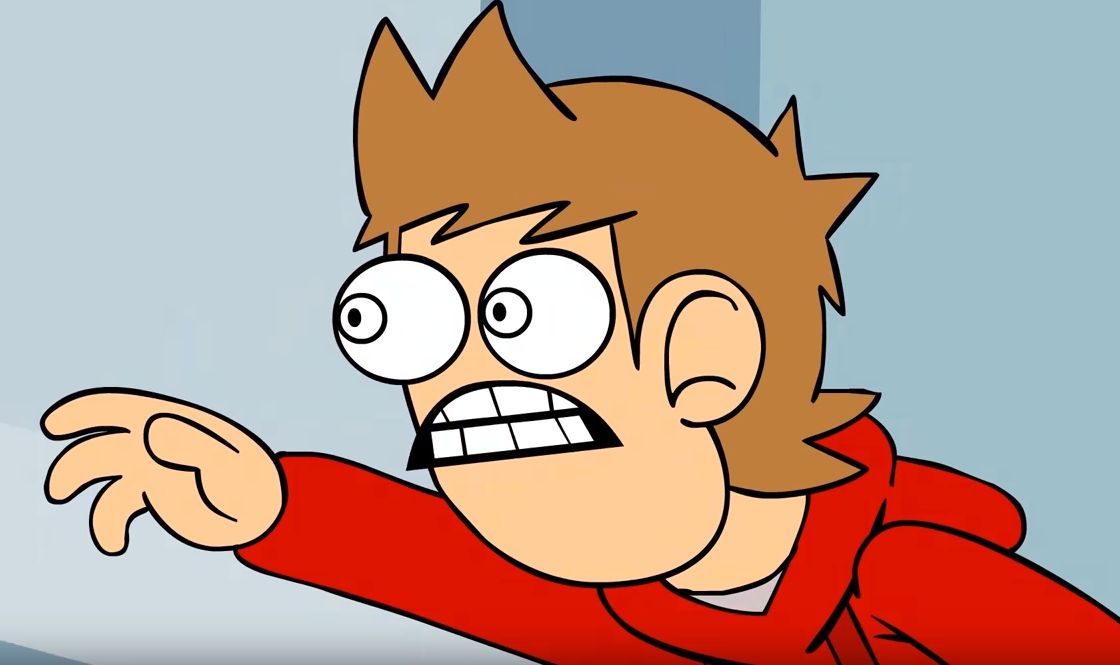 Eddsworld Matt Blank Template - Imgflip