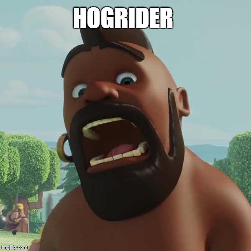 HOGRIDER | made w/ Imgflip meme maker