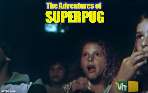 The Adventures of SUPERPUG | made w/ Imgflip meme maker
